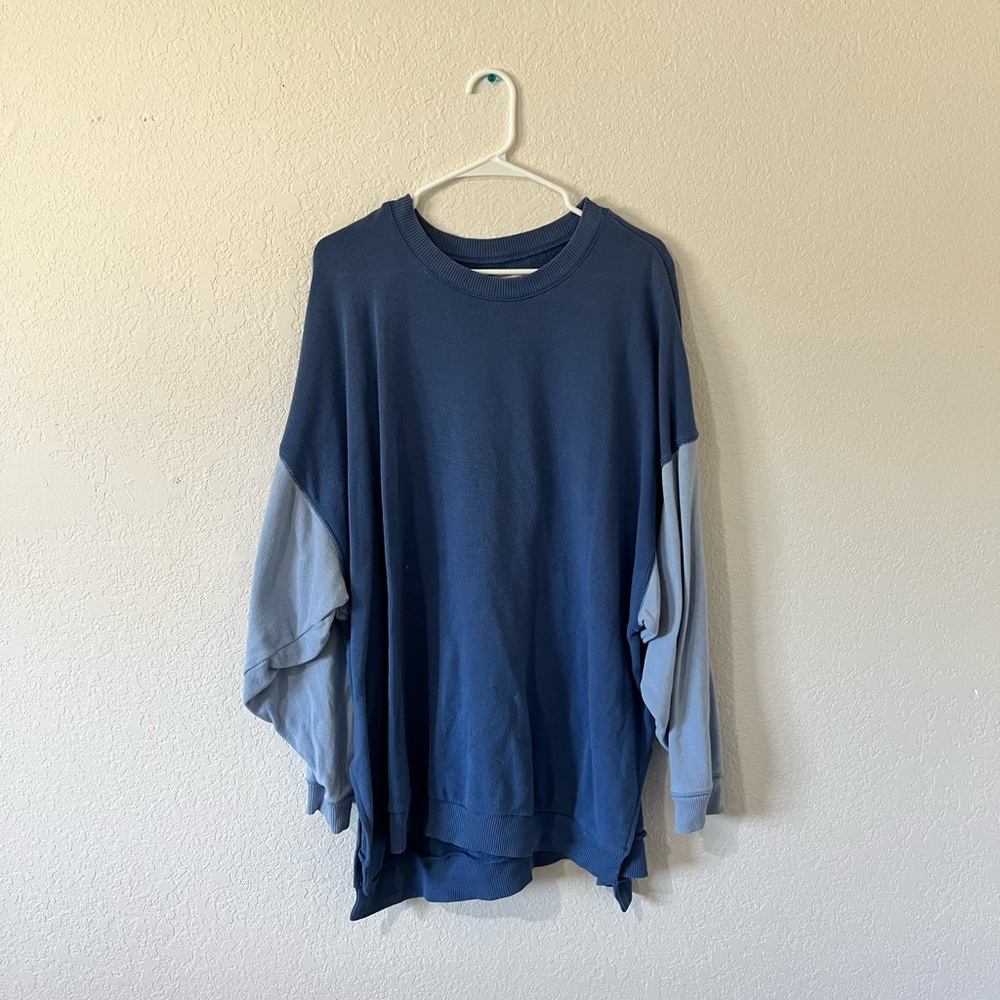American Eagle tunic sweatshirt